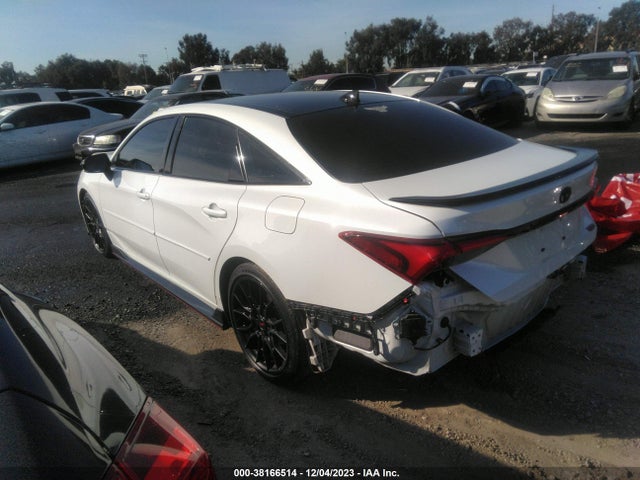 2021 TOYOTA AVALON TRD VIN: 4T1FZ1FB6MU060583