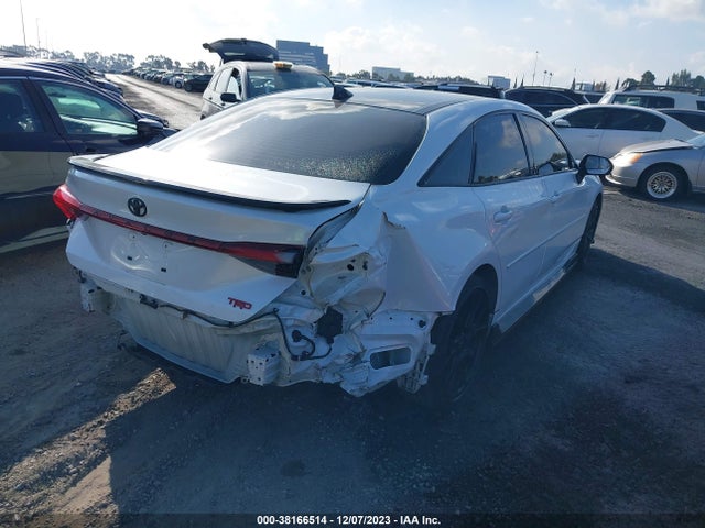 2021 TOYOTA AVALON TRD VIN: 4T1FZ1FB6MU060583