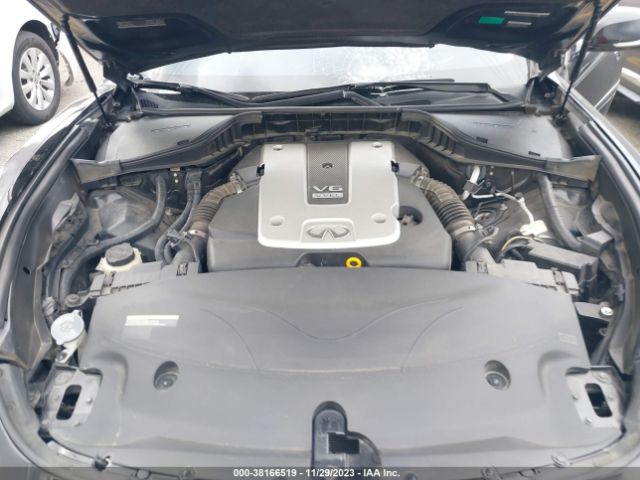 JN1BY1PP4JM330375 Infiniti Q70l 3.7 Luxe