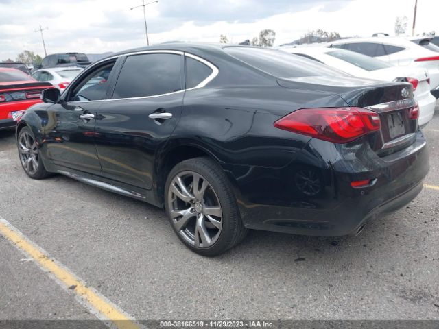 JN1BY1PP4JM330375 Infiniti Q70l 3.7 Luxe
