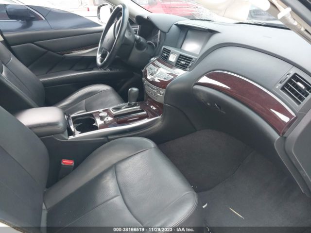 JN1BY1PP4JM330375 Infiniti Q70l 3.7 Luxe