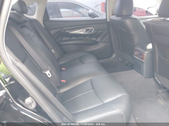 JN1BY1PP4JM330375 Infiniti Q70l 3.7 Luxe