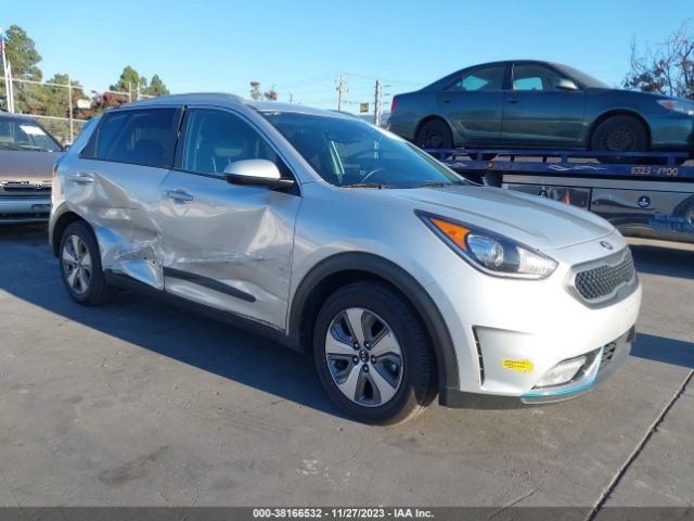 2019 KIA NIRO PLUG-IN HYBRID KNDCM3LD9K5267256