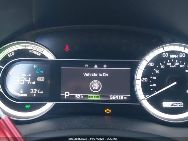 2019 KIA NIRO PLUG-IN HYBRID KNDCM3LD9K5267256 Photo 6