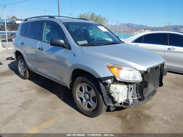 2006 TOYOTA RAV4 BASE VIN: JTMZD33V565003105