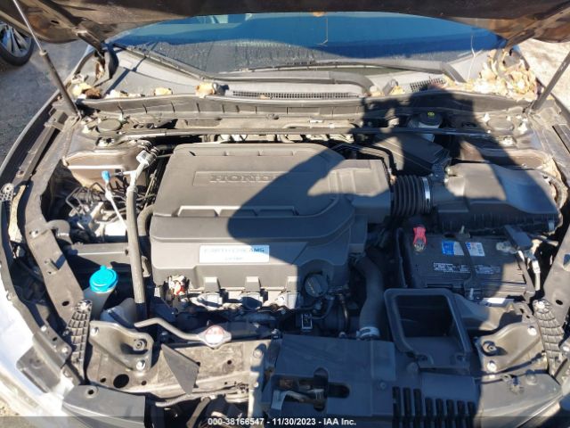 1HGCR3F90HA002526 Honda Accord Touring V6