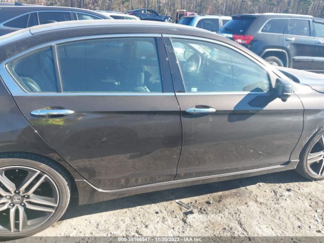 1HGCR3F90HA002526 Honda Accord Touring V6