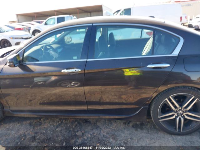 1HGCR3F90HA002526 Honda Accord Touring V6