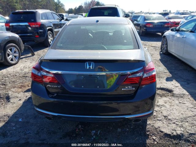 1HGCR3F90HA002526 Honda Accord Touring V6