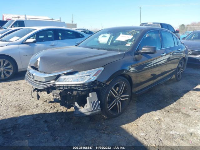 1HGCR3F90HA002526 Honda Accord Touring V6
