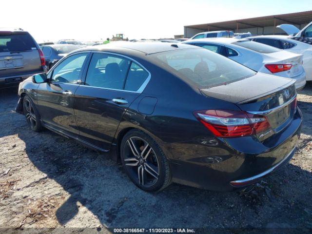 1HGCR3F90HA002526 Honda Accord Touring V6