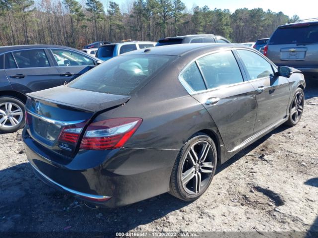 1HGCR3F90HA002526 Honda Accord Touring V6