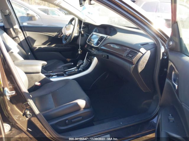 1HGCR3F90HA002526 Honda Accord Touring V6