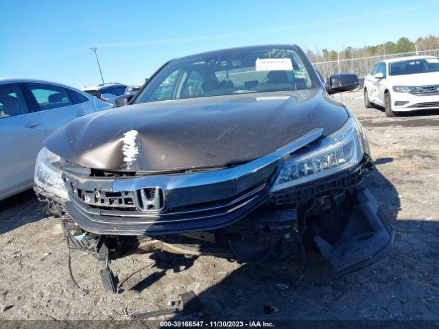 1HGCR3F90HA002526 Honda Accord Touring V6