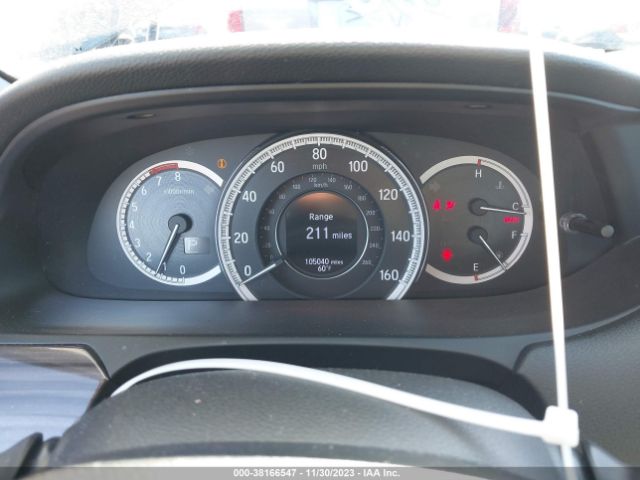 1HGCR3F90HA002526 Honda Accord Touring V6