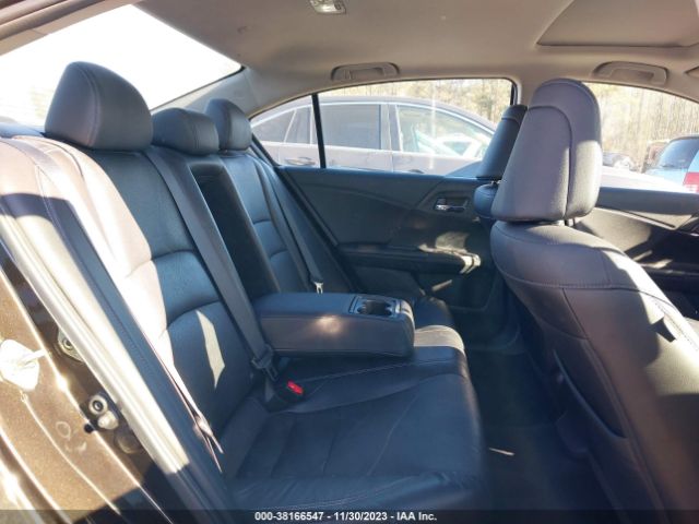 1HGCR3F90HA002526 Honda Accord Touring V6