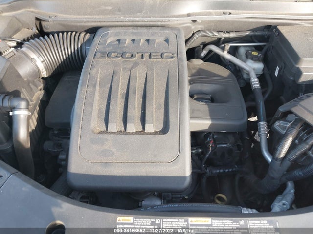 Chevrolet EQUINOX LS 2015 2GNALAEK3F6155256 Image 10
