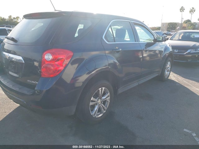 Chevrolet EQUINOX LS 2015 2GNALAEK3F6155256 Image 4
