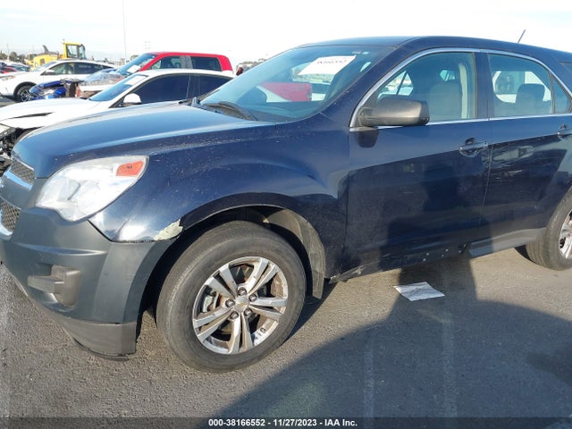 Chevrolet EQUINOX LS 2015 2GNALAEK3F6155256 Image 6