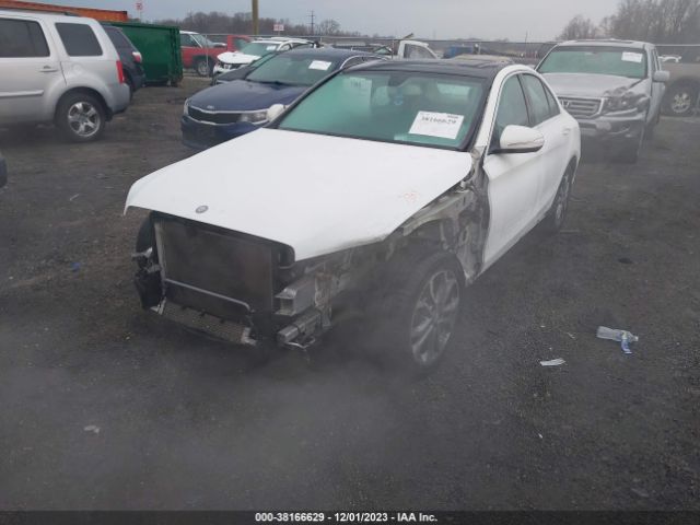 55SWF4KB6FU024200 Mercedes-Benz C 300 Sport 4matic/luxury 4matic/4matic