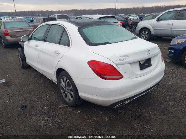 55SWF4KB6FU024200 Mercedes-Benz C 300 Sport 4matic/luxury 4matic/4matic