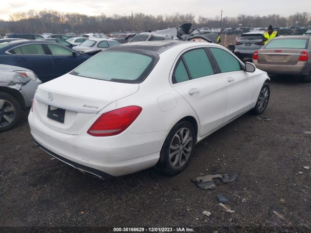 55SWF4KB6FU024200 Mercedes-Benz C 300 Sport 4matic/luxury 4matic/4matic