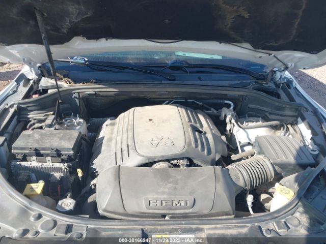 1C4SDJCT2HC897356 Dodge Durango R/t Awd