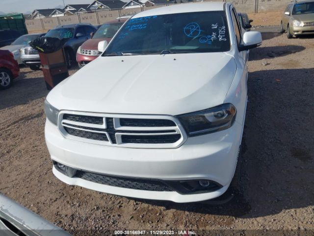 1C4SDJCT2HC897356 Dodge Durango R/t Awd