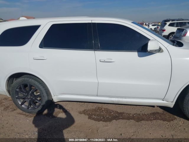 1C4SDJCT2HC897356 Dodge Durango R/t Awd