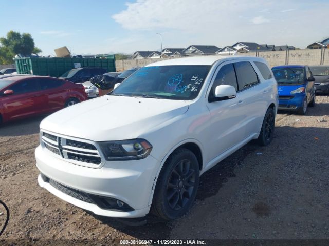 1C4SDJCT2HC897356 Dodge Durango R/t Awd