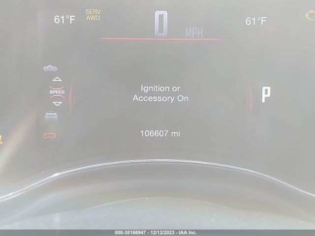 1C4SDJCT2HC897356 Dodge Durango R/t Awd
