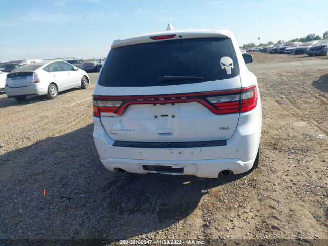 1C4SDJCT2HC897356 Dodge Durango R/t Awd