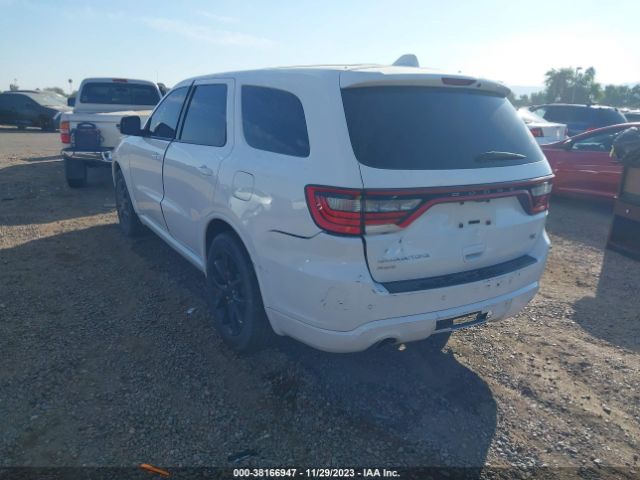 1C4SDJCT2HC897356 Dodge Durango R/t Awd