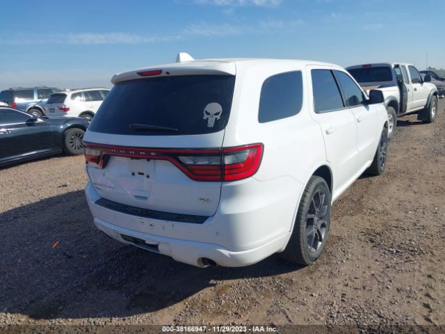 1C4SDJCT2HC897356 Dodge Durango R/t Awd
