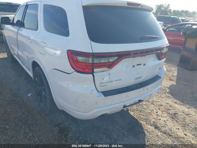 1C4SDJCT2HC897356 Dodge Durango R/t Awd