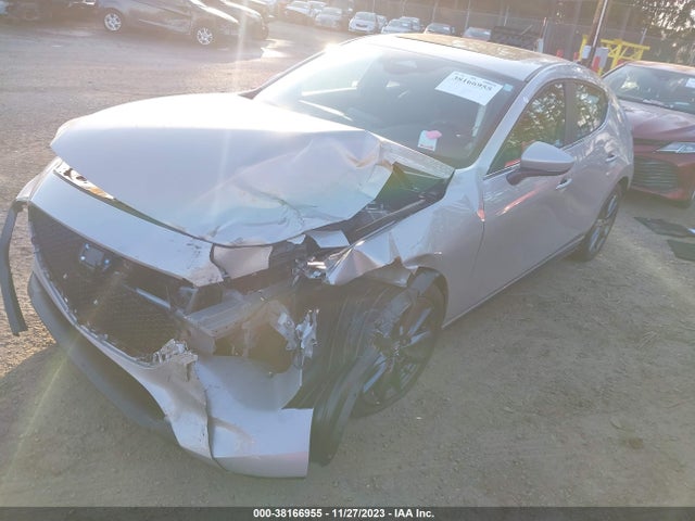 2024 MAZDA MAZDA3 2.5 S PREFERRED VIN: JM1BPALM2R1653610