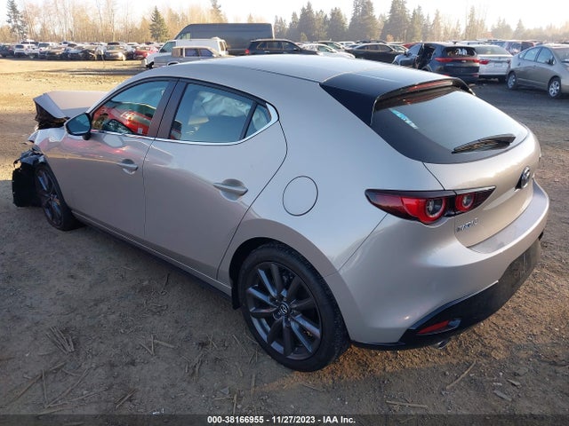 2024 MAZDA MAZDA3 2.5 S PREFERRED VIN: JM1BPALM2R1653610