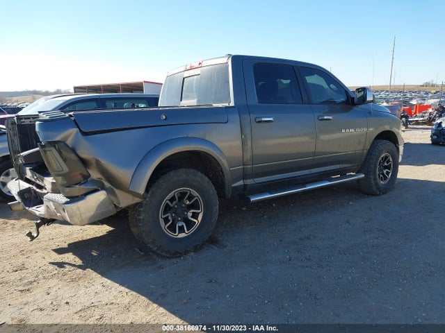 38166974 :رقم المزاد ، 1D7RV1CT4BS556085 vin ، 2011 Ram Ram 1500 Laramie مزاد بيع