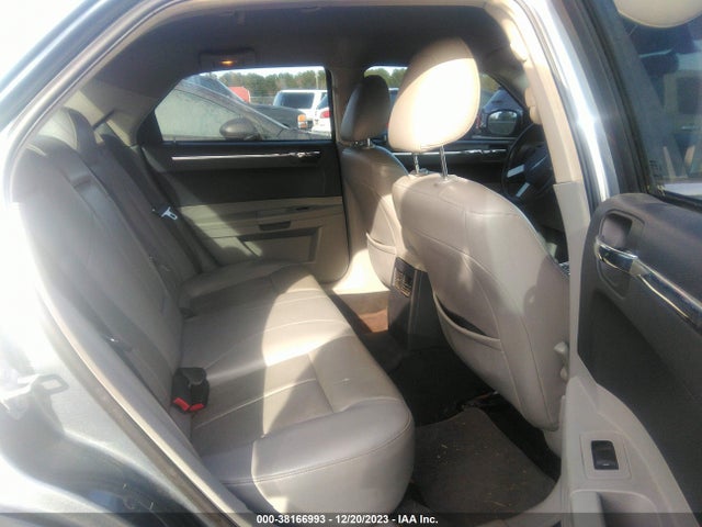 2007 CHRYSLER 300 TOURING VIN: 2C3KA53G97H759512
