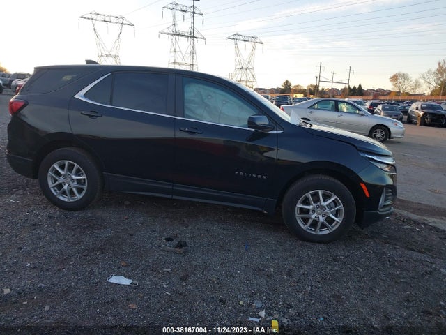 2023 CHEVROLET EQUINOX AWD 2FL VIN: 3GNAXTEG2PL260430