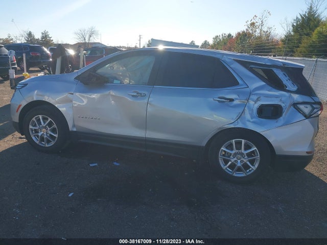 2022 CHEVROLET EQUINOX FWD 2FL VIN: 2GNAXJEV6N6132907