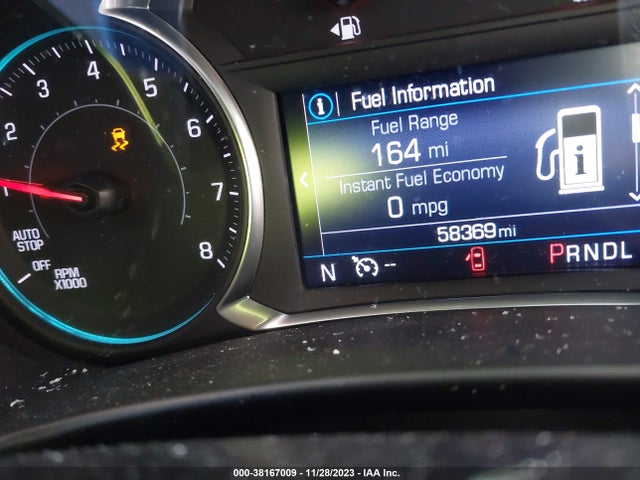 2022 CHEVROLET EQUINOX FWD 2FL VIN: 2GNAXJEV6N6132907