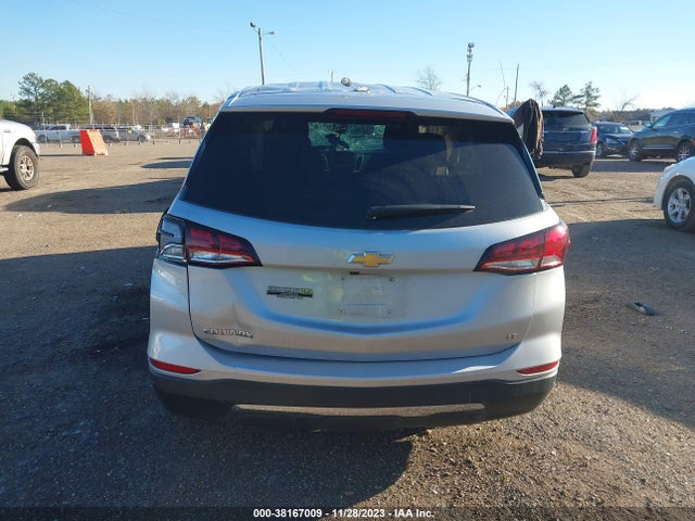 2022 CHEVROLET EQUINOX FWD 2FL VIN: 2GNAXJEV6N6132907