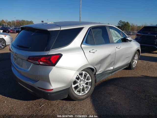 2022 CHEVROLET EQUINOX FWD 2FL VIN: 2GNAXJEV6N6132907