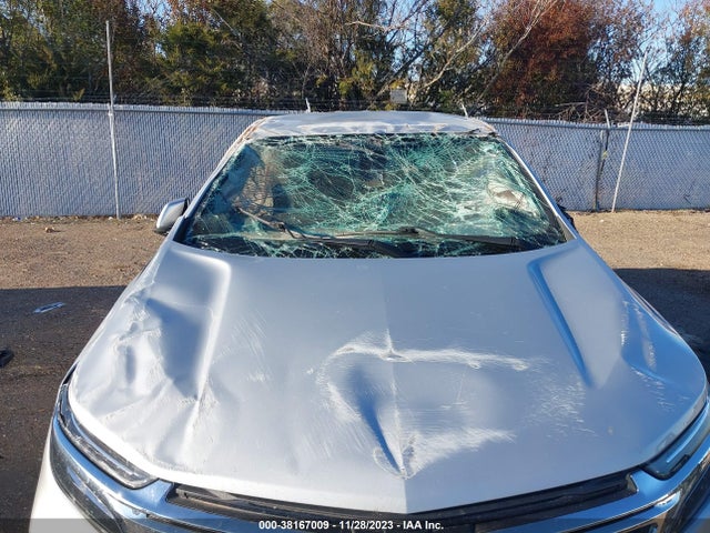 2022 CHEVROLET EQUINOX FWD 2FL VIN: 2GNAXJEV6N6132907