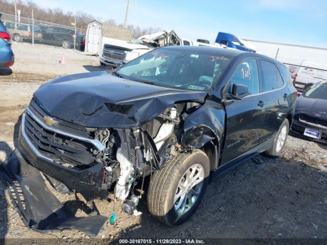 2020 CHEVROLET EQUINOX 2GNAXTEV9L6261104 Photo 1