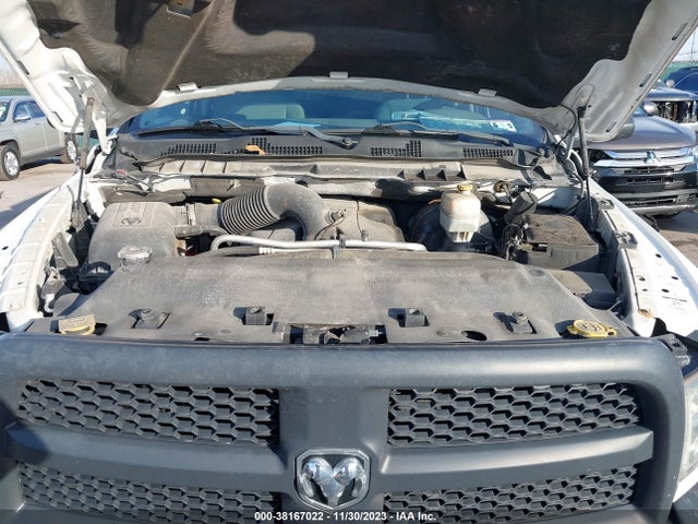 2013 RAM 2500 TRADESMAN VIN: 3C6LR5AT3DG578742