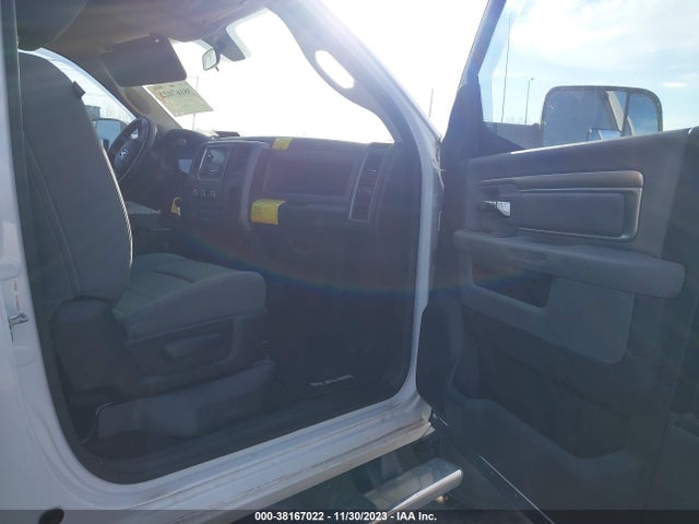 2013 RAM 2500 TRADESMAN VIN: 3C6LR5AT3DG578742
