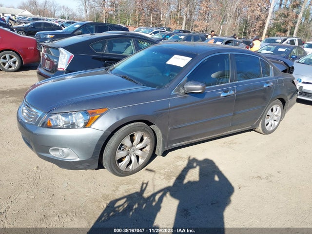 2008 HONDA ACCORD 2.4 EX-L VIN: 1HGCP26808A003683