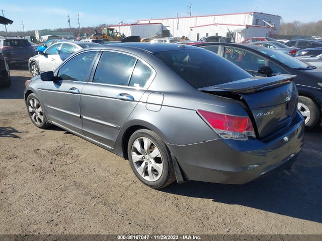2008 HONDA ACCORD 2.4 EX-L VIN: 1HGCP26808A003683